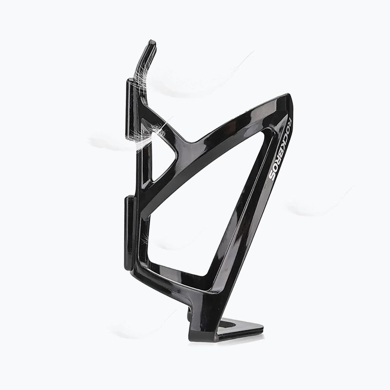 Gertuvės krepšelis Rockbros 31210007 Water Bottle Holder black 4
