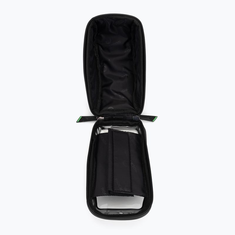 Dviračio rėmo krepšys Rockbros 010-4BK Bike Front Bag black 5