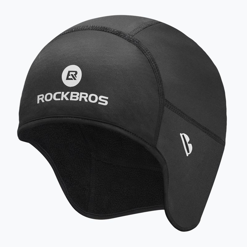 Dviračių kepurė Rockbros YPP044 grey 2