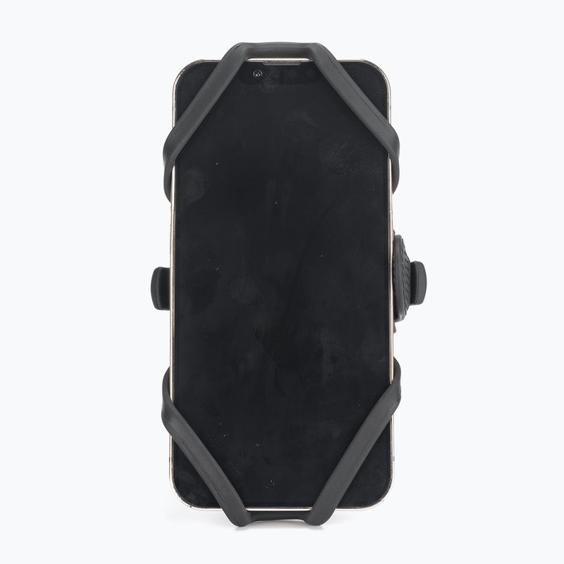 Laikiklis telefonui dviratyje Rockbros 250019001 Phone Holder black 5