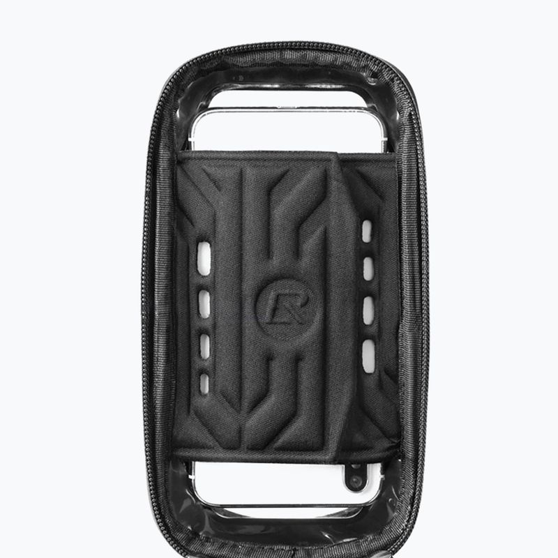 Dviračio rėmo krepšys Rockbros B68 Bike Tube Bag 1.7L black 2