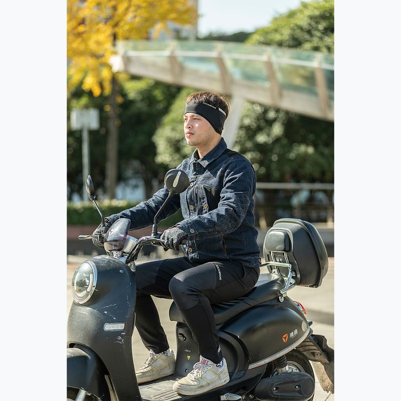 Lankelis galvai Rockbros YPP003 black 9