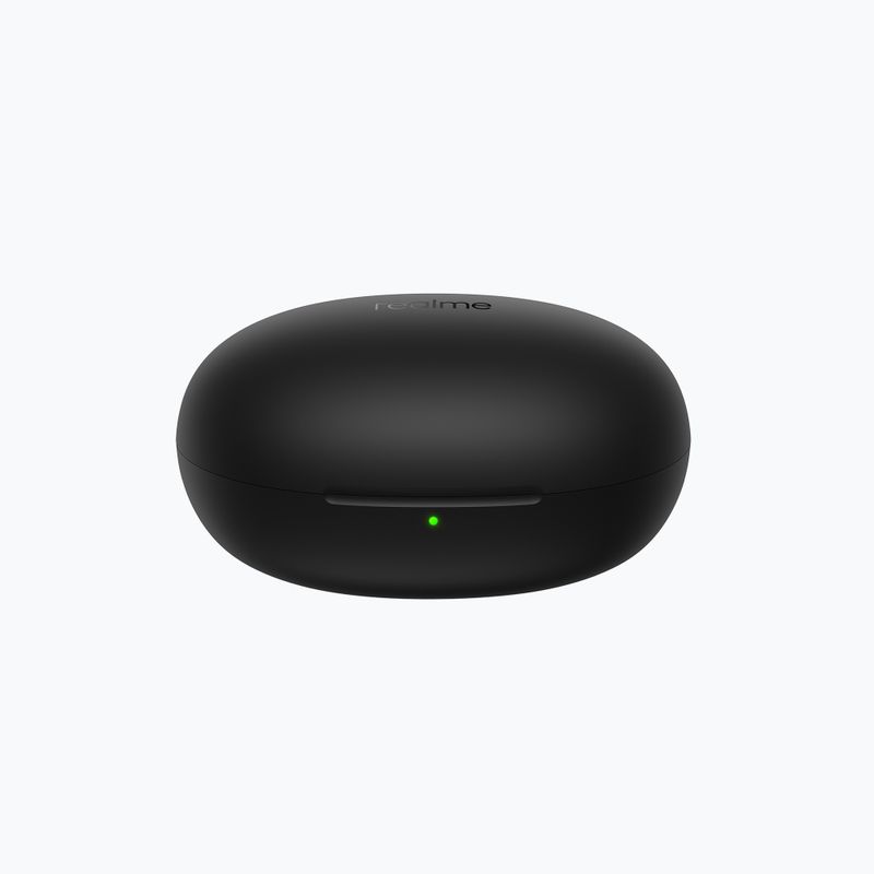 Realme TWS Buds Q2 belaidės ausinės + įkrovimo dėklas juodos spalvos 212024 2