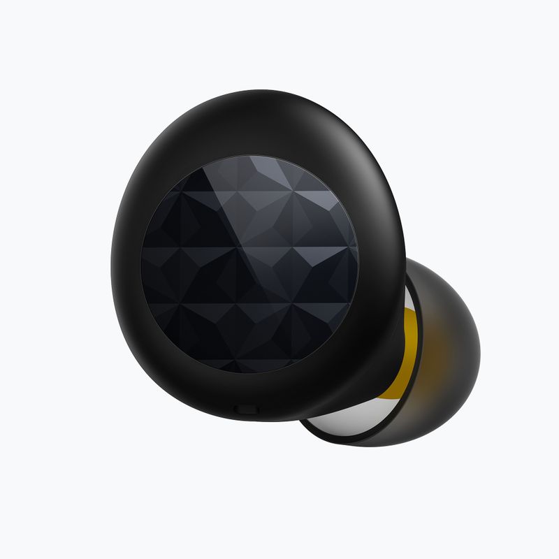 Realme TWS Buds Q2 belaidės ausinės + įkrovimo dėklas juodos spalvos 212024 5