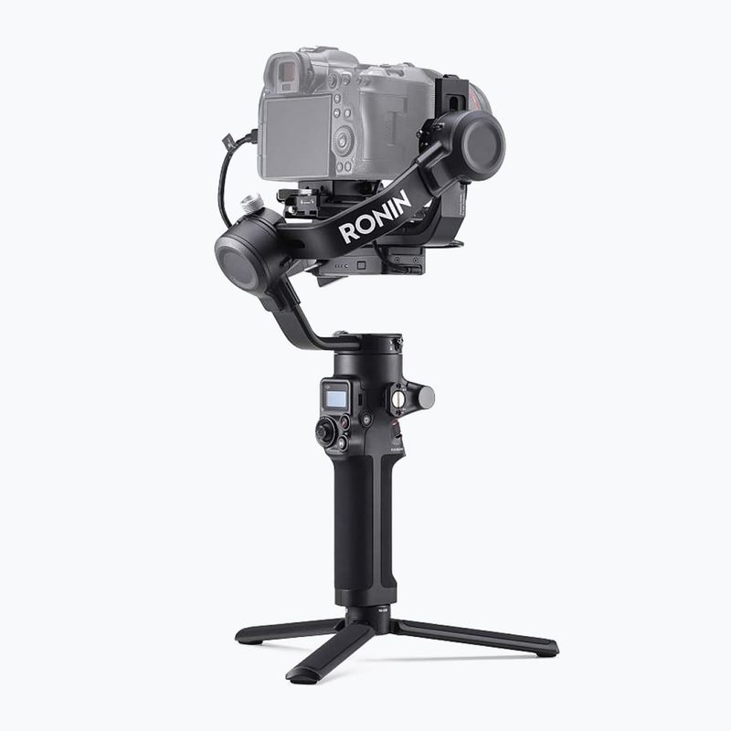 Stabilizatorius kamerai DJI RSC 2 Pro Combo juodas CP.RN.00000124.02 2