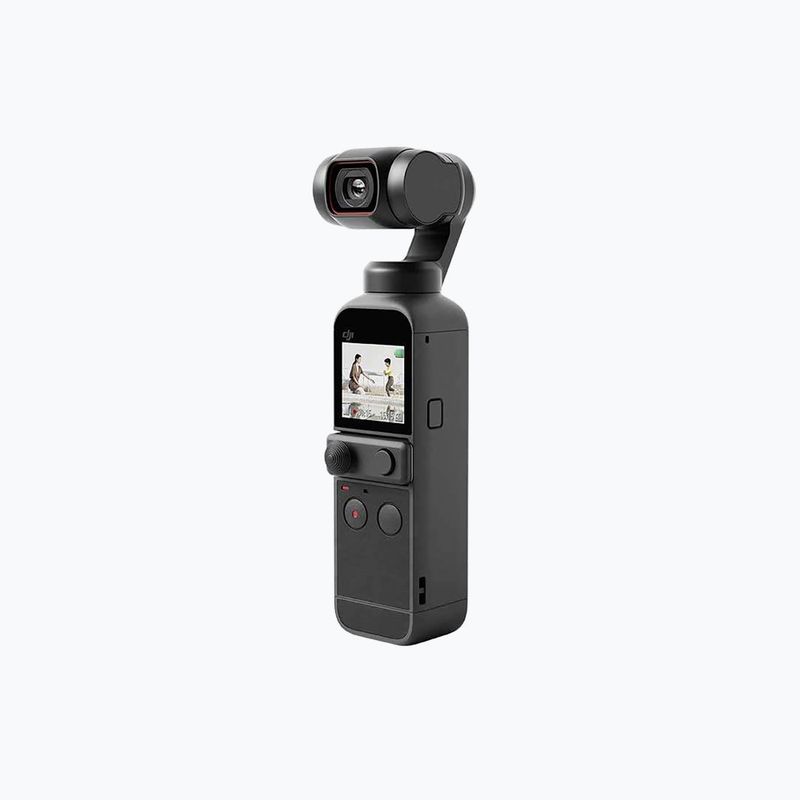 DJI Pocket 2 Creator Combo kamera pilka CP.OS.00000121.01