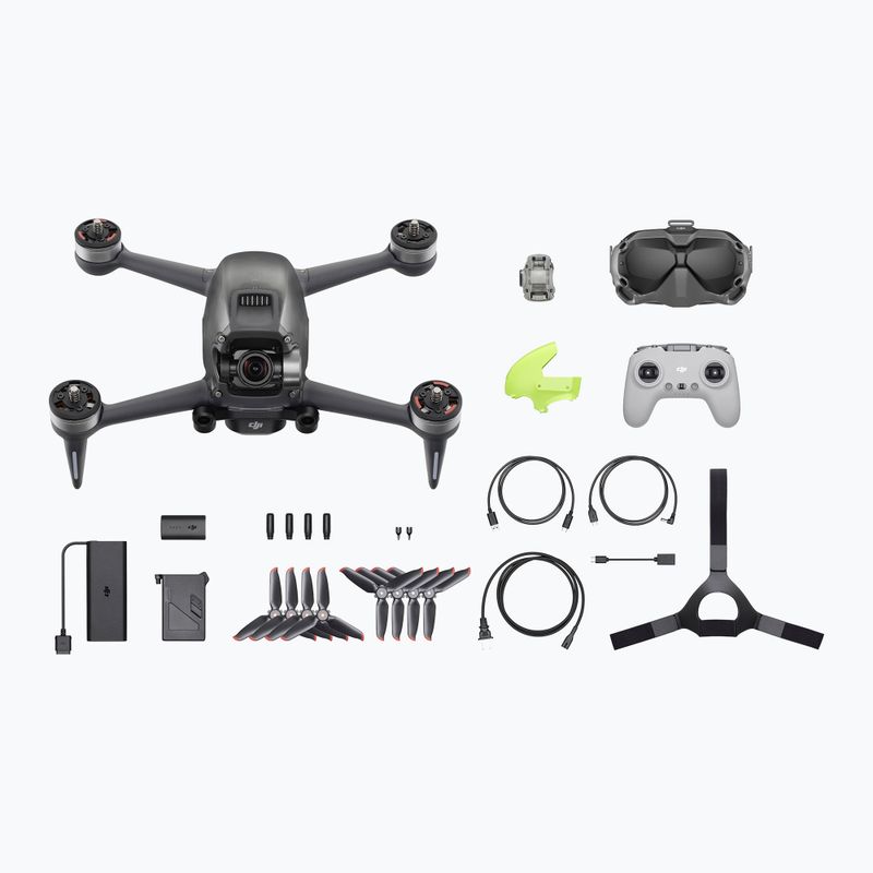 DJI FPV Combo dronas juodas CP.FP.00000002.01 7