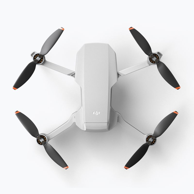 DJI dronas Mavic Mini 2 pilkas CP.MA.00000312.01 2