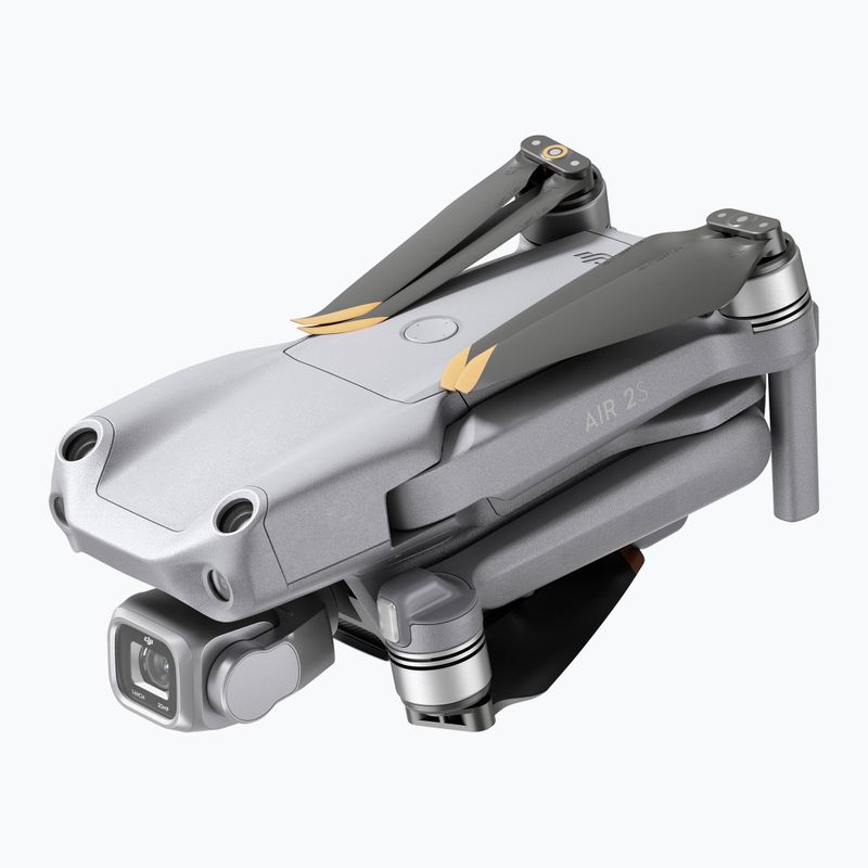DJI Air 2S Fly More Combo dronas pilkos spalvos CP.MA.00000350.01 3