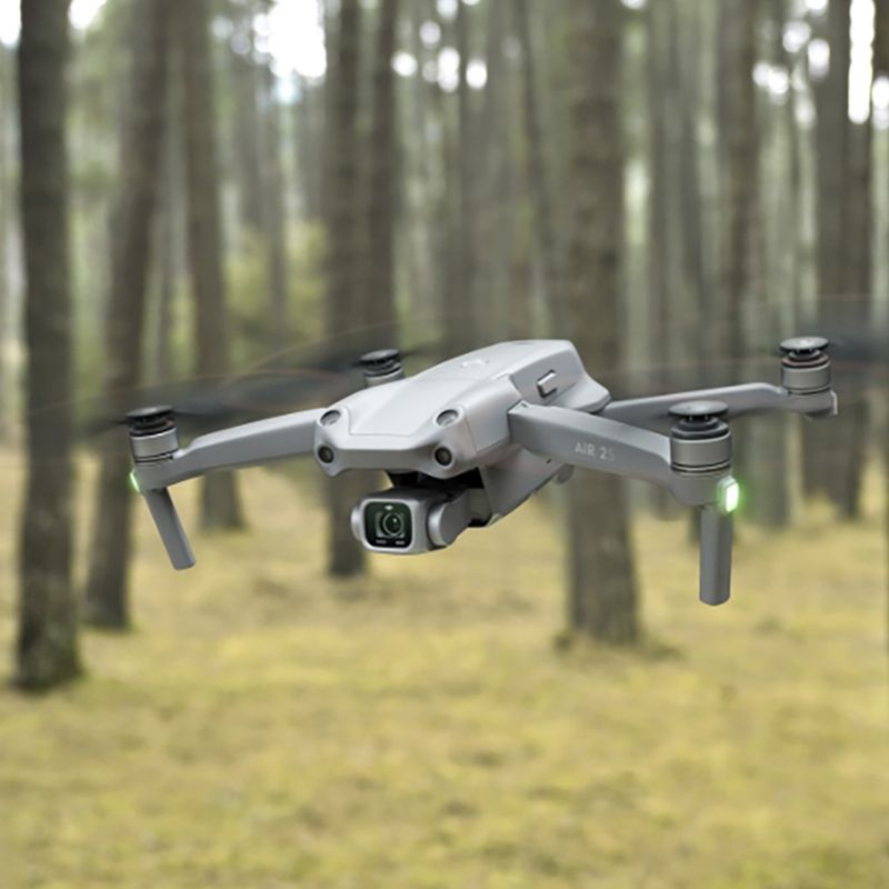 DJI Air 2S Fly More Combo dronas pilkos spalvos CP.MA.00000350.01 8