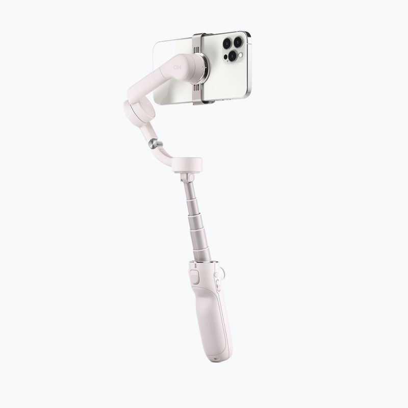 DJI OM 5 kameros stabilizatorius, baltos spalvos CP.OS.00000160.01 4