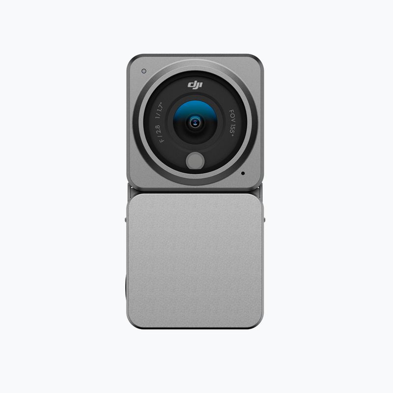 DJI Action 2 Power Combo fotoaparatas sidabrinis 30078