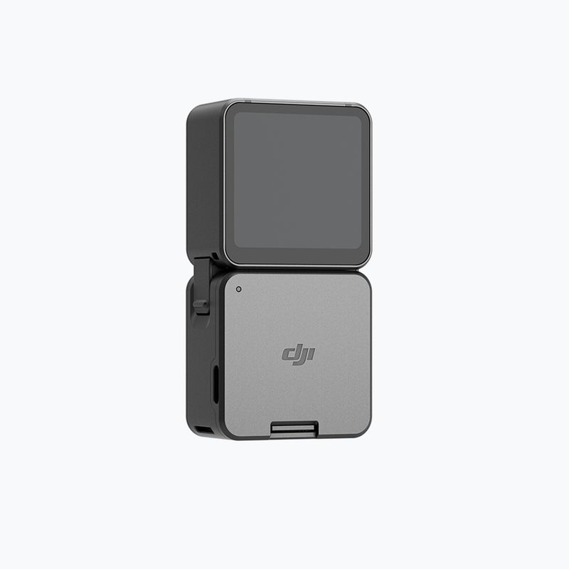 DJI Action 2 Power Combo fotoaparatas sidabrinis 30078 3