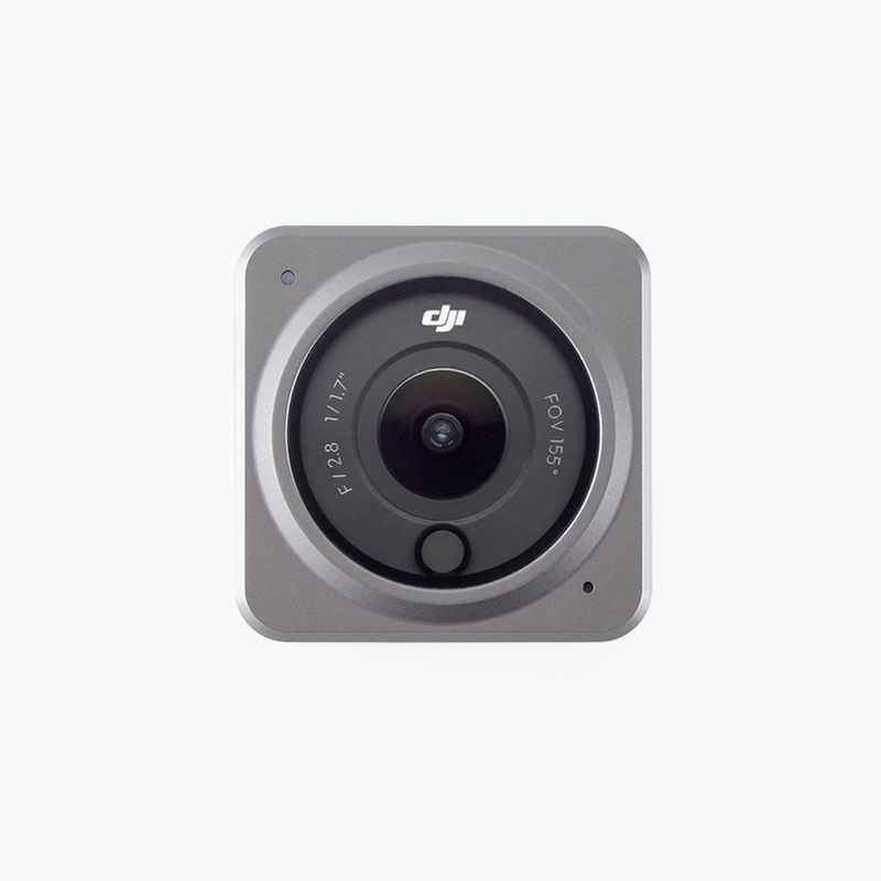 DJI Action 2 Power Combo fotoaparatas sidabrinis 30078 4