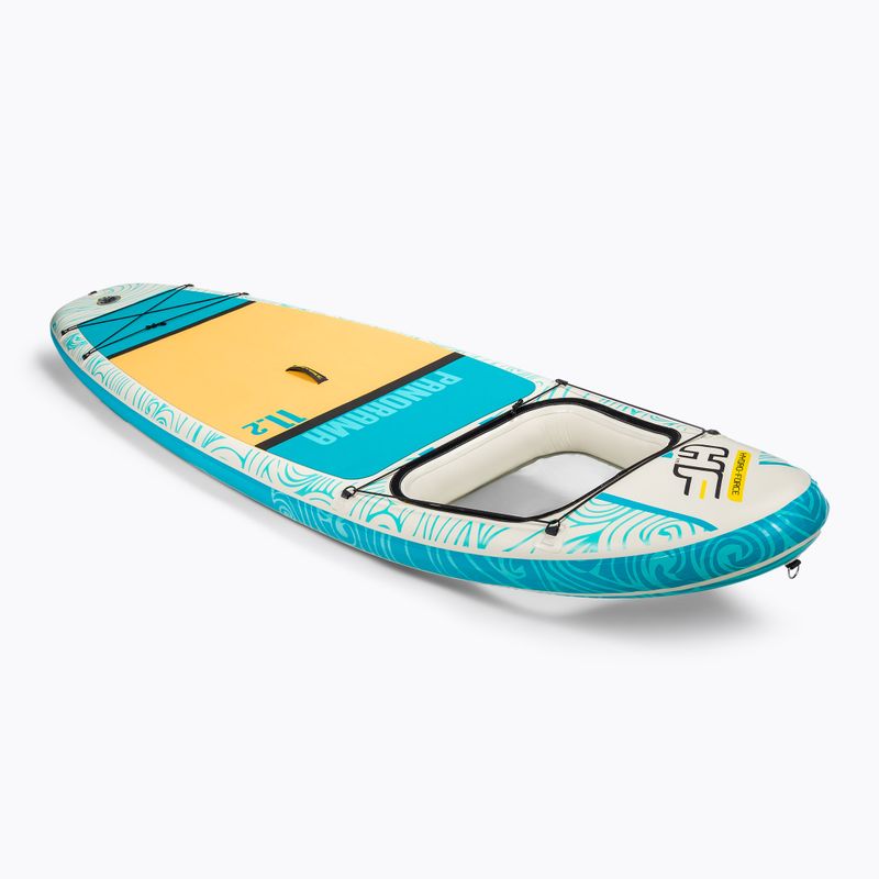 SUP Hydro-Force Panorama 11'2'' lenta mėlyna 65363 2