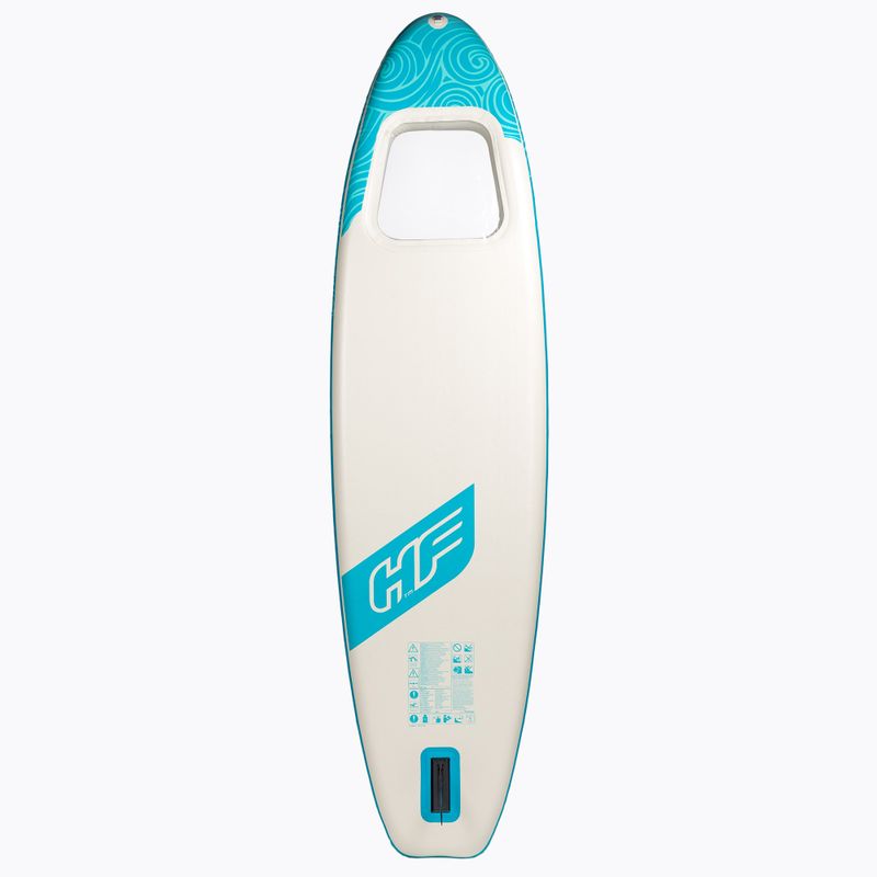 SUP Hydro-Force Panorama 11'2'' lenta mėlyna 65363 4