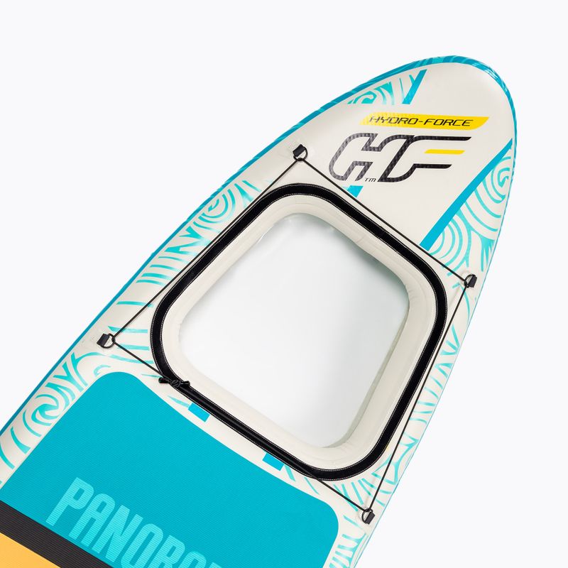 SUP Hydro-Force Panorama 11'2'' lenta mėlyna 65363 6