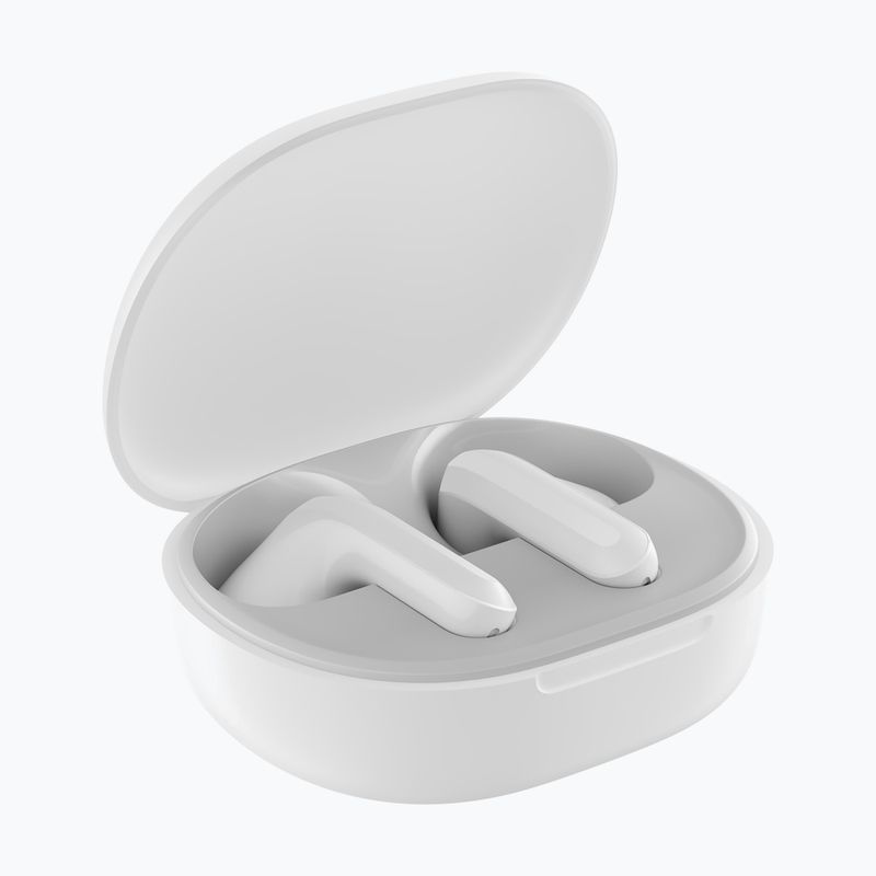 Belaidės ausinės Xiaomi Redmi 4 Lite baltos 2