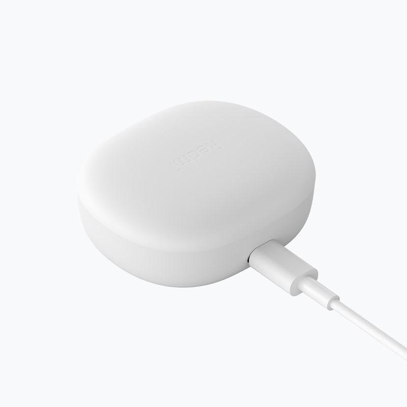 Belaidės ausinės Xiaomi Redmi 4 Lite baltos 3