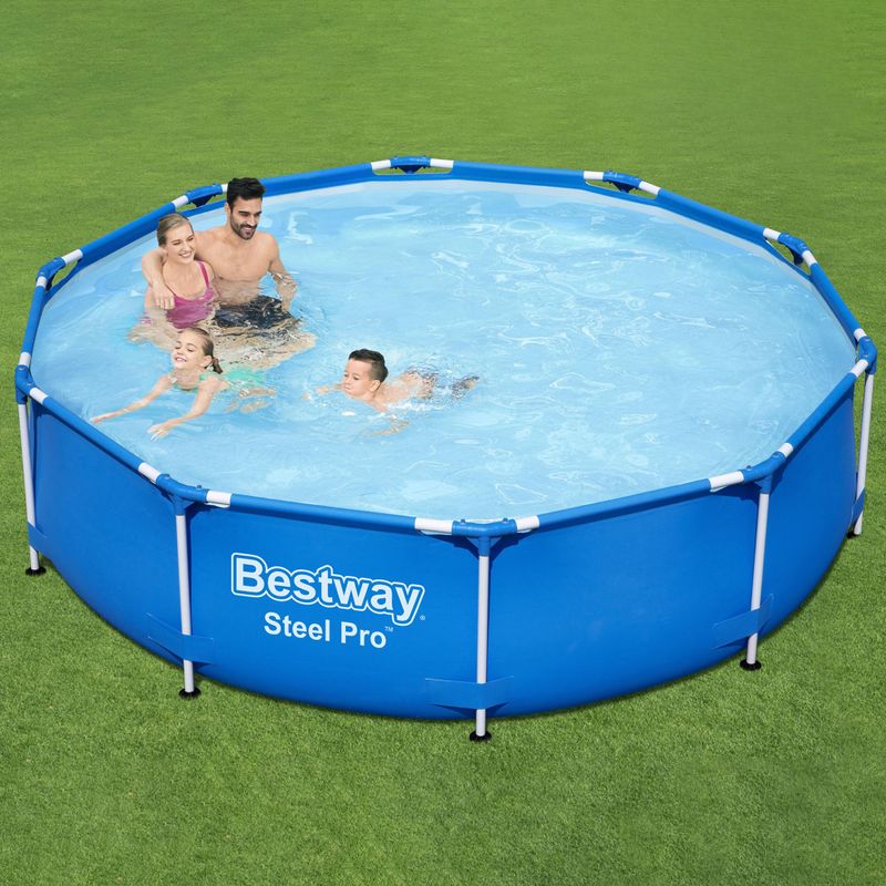 Bestway Steel Pro 305 cm rėmo baseinas 3