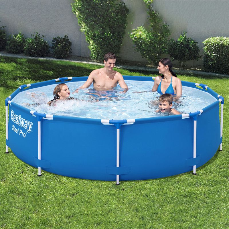 Bestway Steel Pro 305 cm rėmo baseinas 5