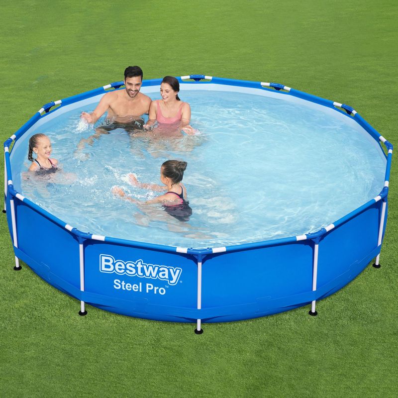 Bestway Steel Pro 366 cm rėmo baseinas 3