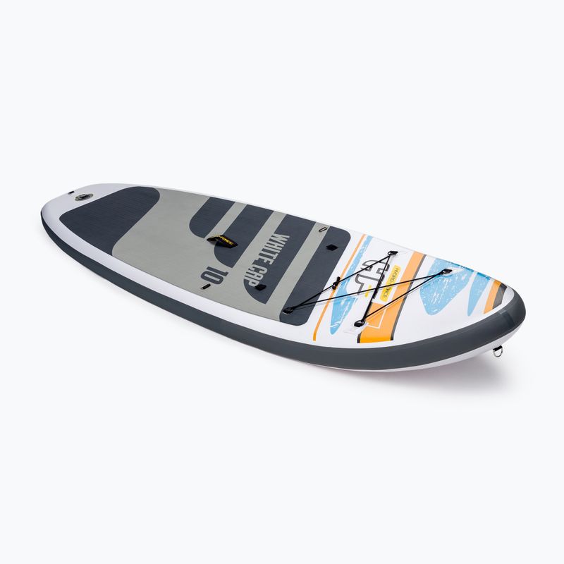 SUP Hydro-Force White Cap 10'0'' lenta balta 65341 2