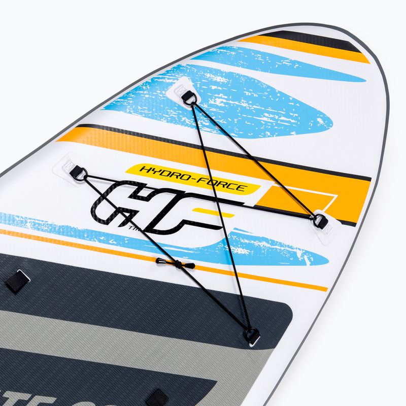 SUP Hydro-Force White Cap 10'0'' lenta balta 65341 6