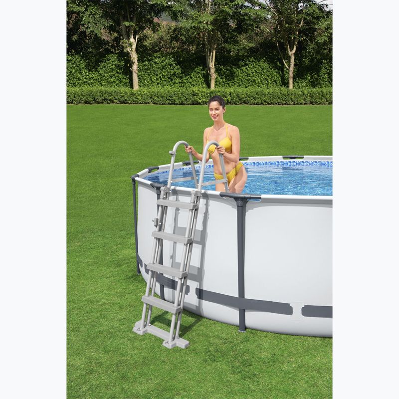 Bestway Steel Pro Max 457 cm rėmo baseinas 7