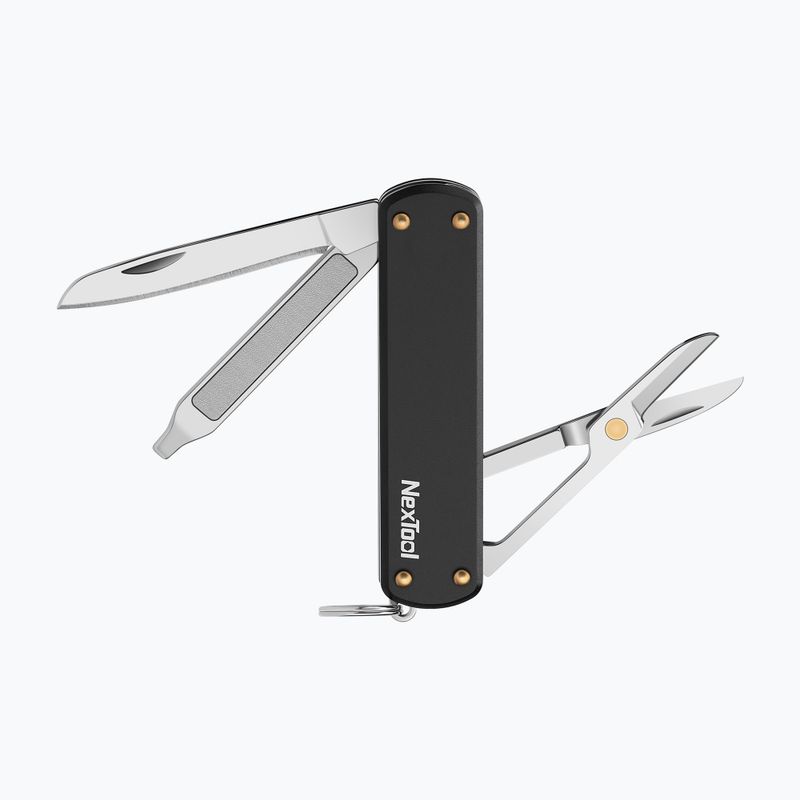 Daugiafunkcinis įrankis Nextool Mini Pocket Knife black 2