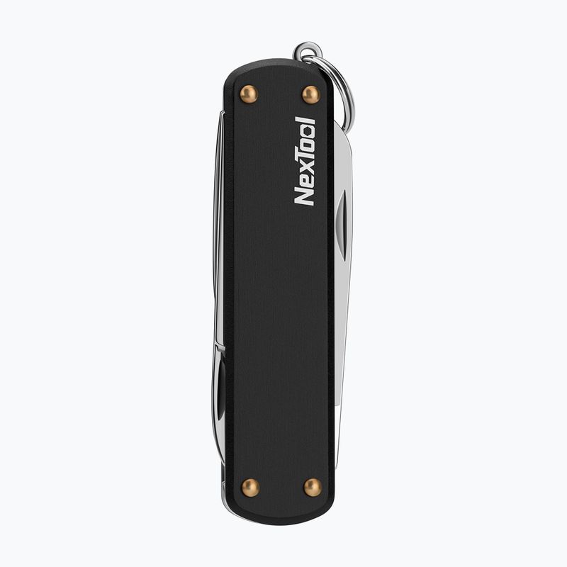 Daugiafunkcinis įrankis Nextool Mini Pocket Knife black 4