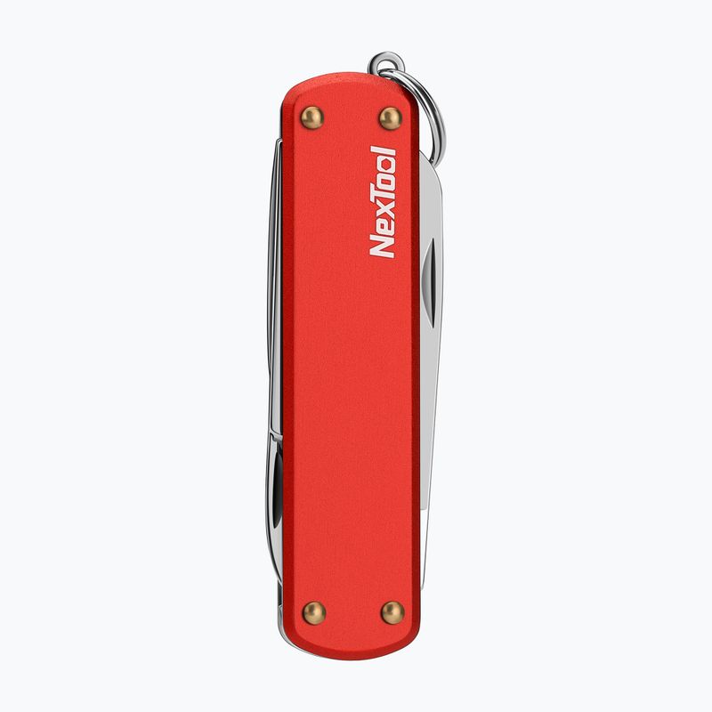 Daugiafunkcinis įrankis Nextool Mini Pocket Knife red 2