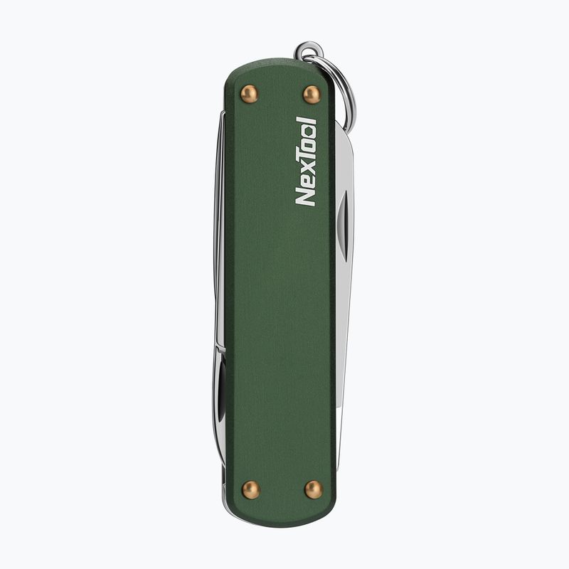 Daugiafunkcinis įrankis Nextool Mini Pocket Knife green 2
