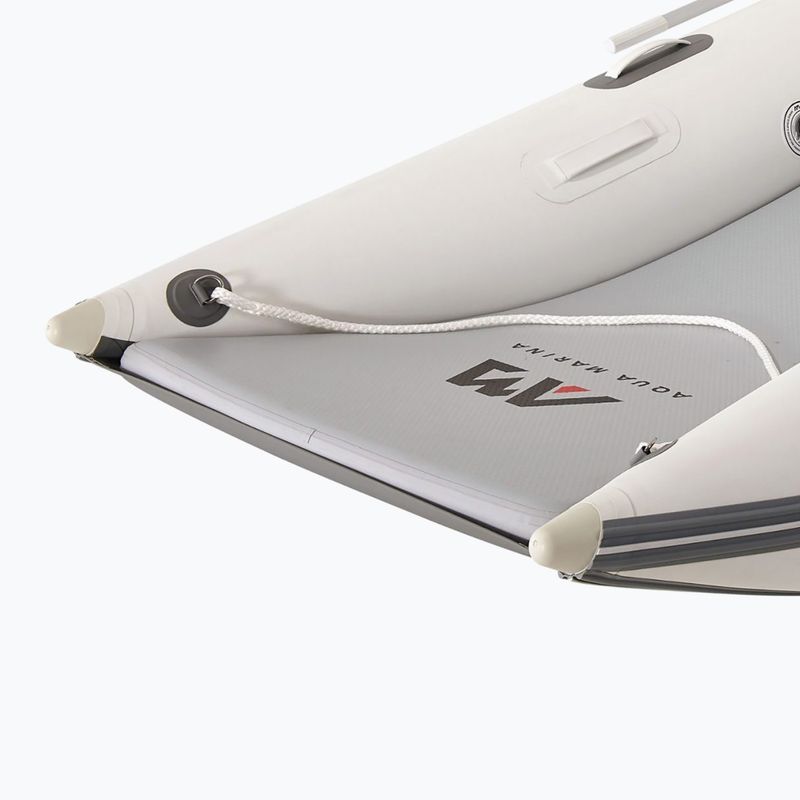 Aqua Marina AIRCAT katamaranas 9'4″ pontonas baltas BT-AC285 2