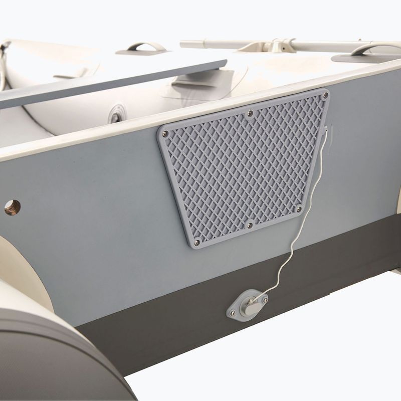 Aqua Marina AIRCAT katamaranas 9'4″ pontonas baltas BT-AC285 5