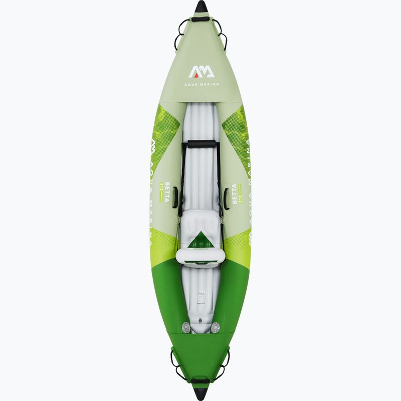 Aqua Marina pramoginė baidarė žalia BE-312 1 asmens 10'3″ pripučiama baidarė