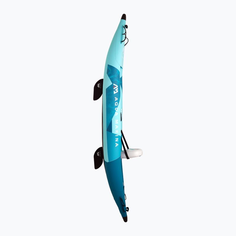 Pripučiama vienvietė baidarė Aqua Marina Betta-312 vienvietis 312 cm 3
