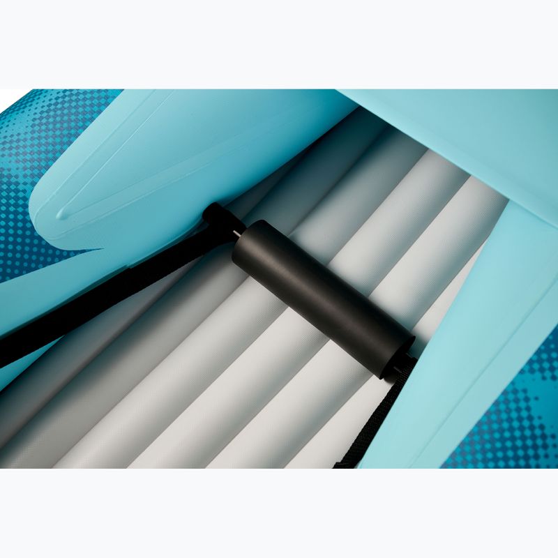 Pripučiama vienvietė baidarė Aqua Marina Betta-312 vienvietis 312 cm 8