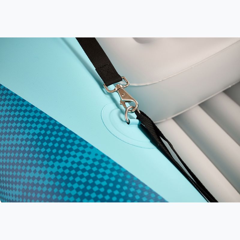 Pripučiama vienvietė baidarė Aqua Marina Betta-312 vienvietis 312 cm 15