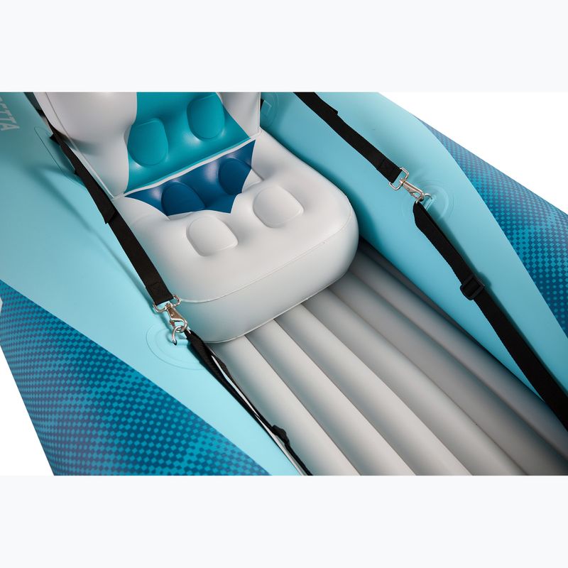 Pripučiama vienvietė baidarė Aqua Marina Betta-312 vienvietis 312 cm 16