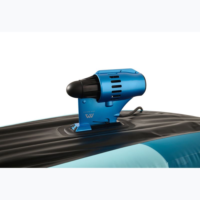 Pripučiama vienvietė baidarė Aqua Marina Betta-312 vienvietis 312 cm 18