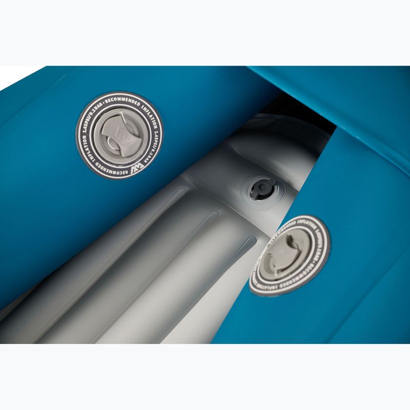 Pripučiama vienvietė baidarė Aqua Marina Betta-312 vienvietis 312 cm 19