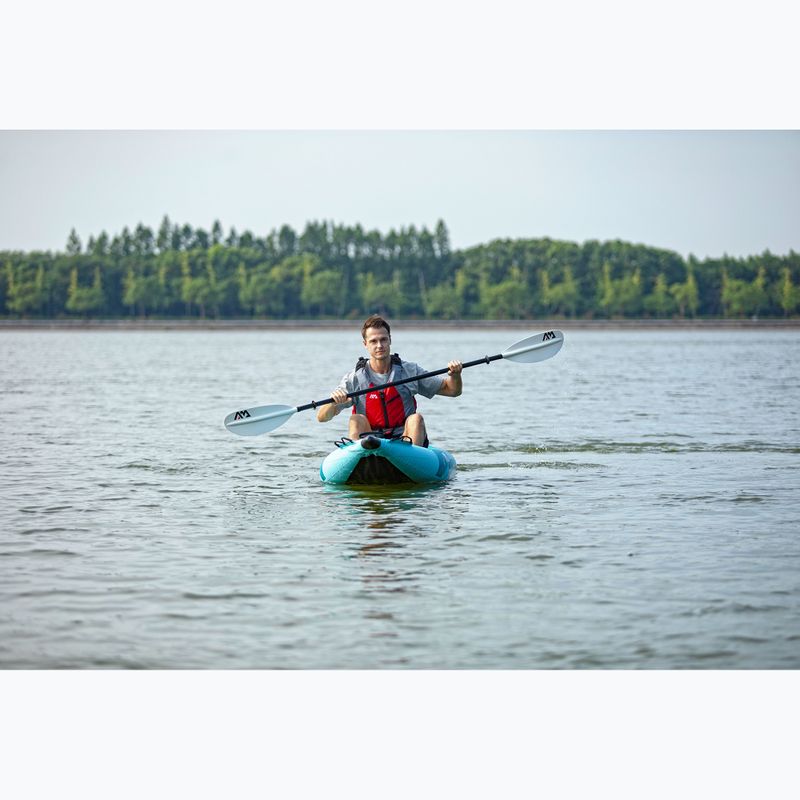 Pripučiama vienvietė baidarė Aqua Marina Betta-312 vienvietis 312 cm 23