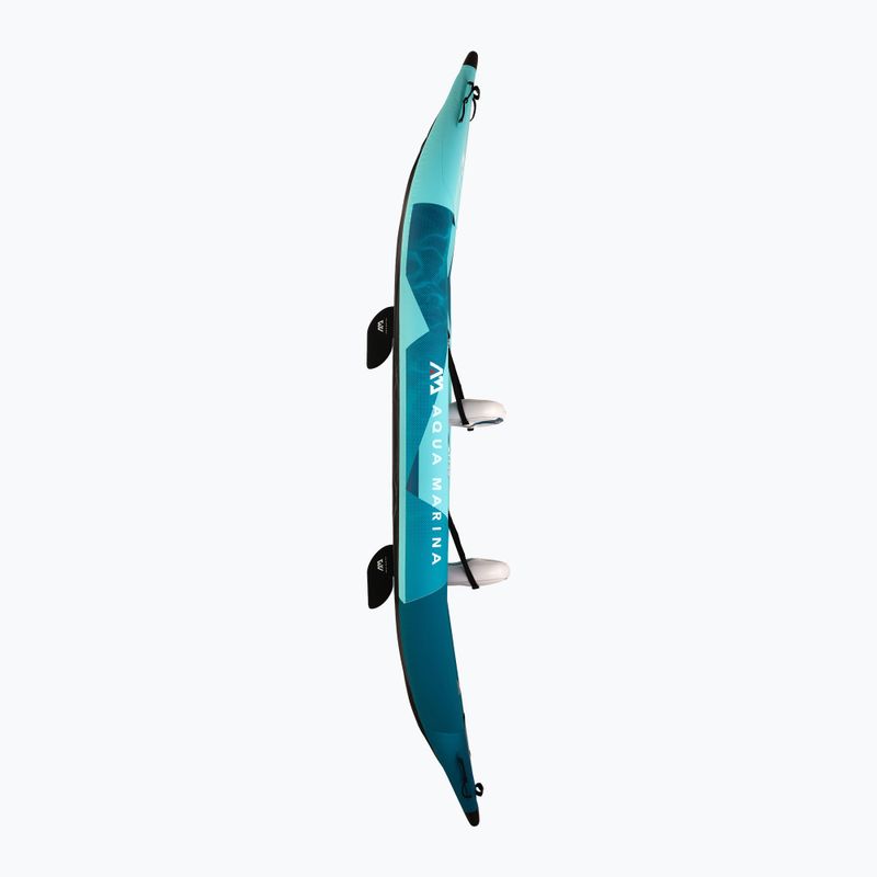 Pripučiama baidarė 2-asmenų Aqua Marina Betta-412 2
