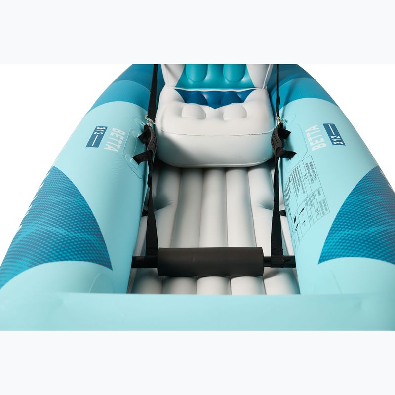 Pripučiama baidarė 2-asmenų Aqua Marina Betta-412 5
