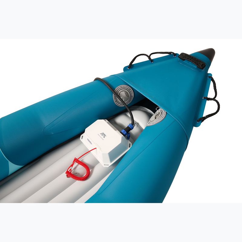 Pripučiama baidarė 2-asmenų Aqua Marina Betta-412 8