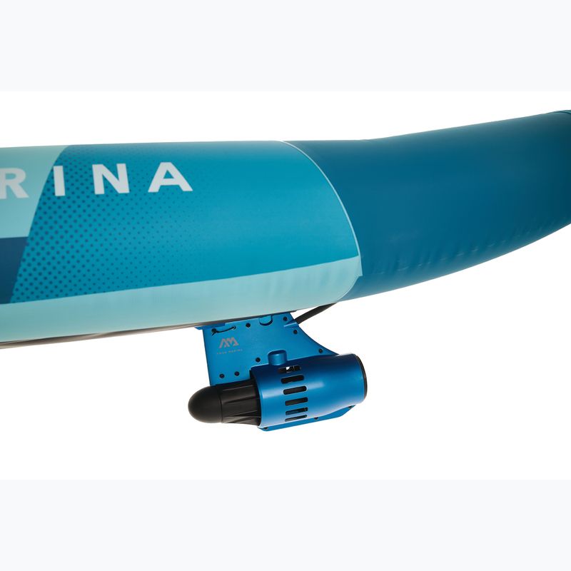 Pripučiama baidarė 2-asmenų Aqua Marina Betta-412 13