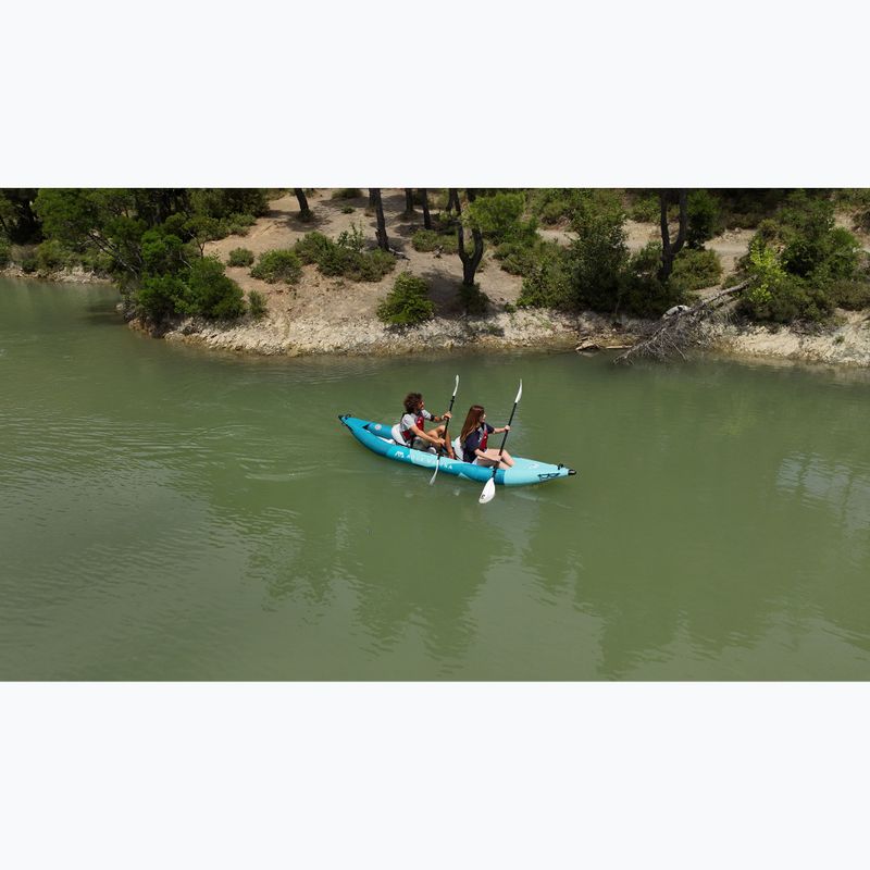 Pripučiama baidarė 2-asmenų Aqua Marina Betta-412 17