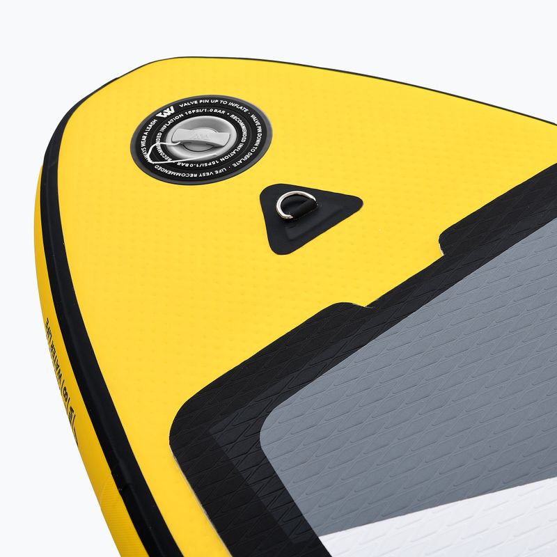 Aqua Marina Vibrant Youth 8'0" geltonos spalvos SUP lenta BT-19VIP 2