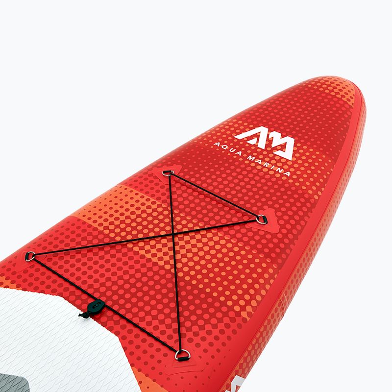 Aqua Marina Airship Race 22'0" raudona SUP lenta BT-20AS 9